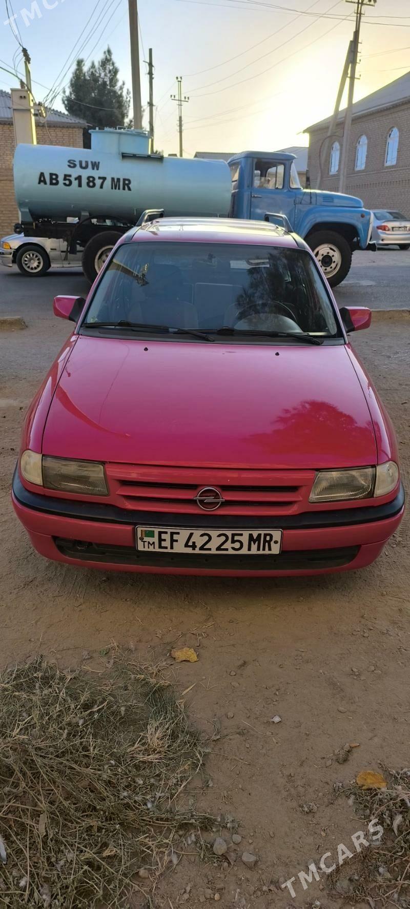 Opel Astra 1994 - 54 000 TMT - Мары - img 1