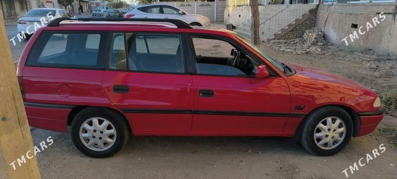 Opel Astra 1994 - 54 000 TMT - Мары - img 5
