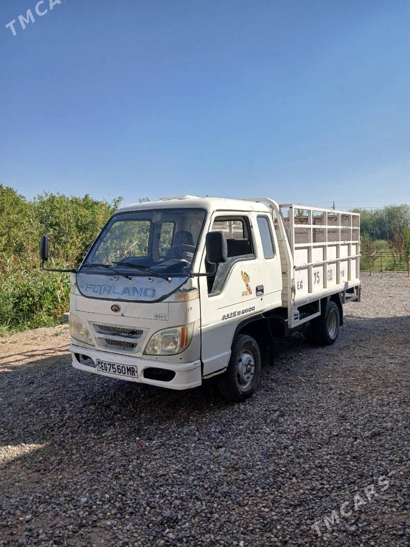 Forland H2 2008 - 90 000 TMT - Türkmengala - img 4