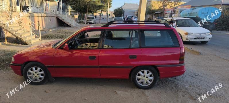 Opel Astra 1994 - 54 000 TMT - Мары - img 6