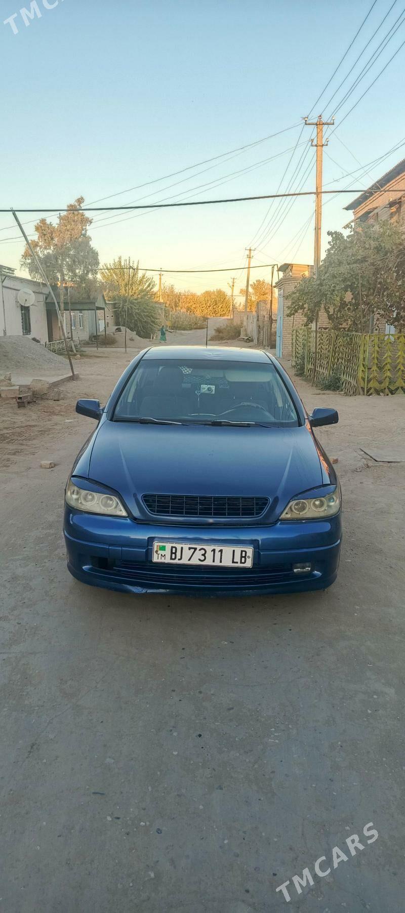 Opel Astra 2002 - 80 000 TMT - Туркменабат - img 2