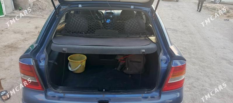 Opel Astra 2002 - 80 000 TMT - Туркменабат - img 3