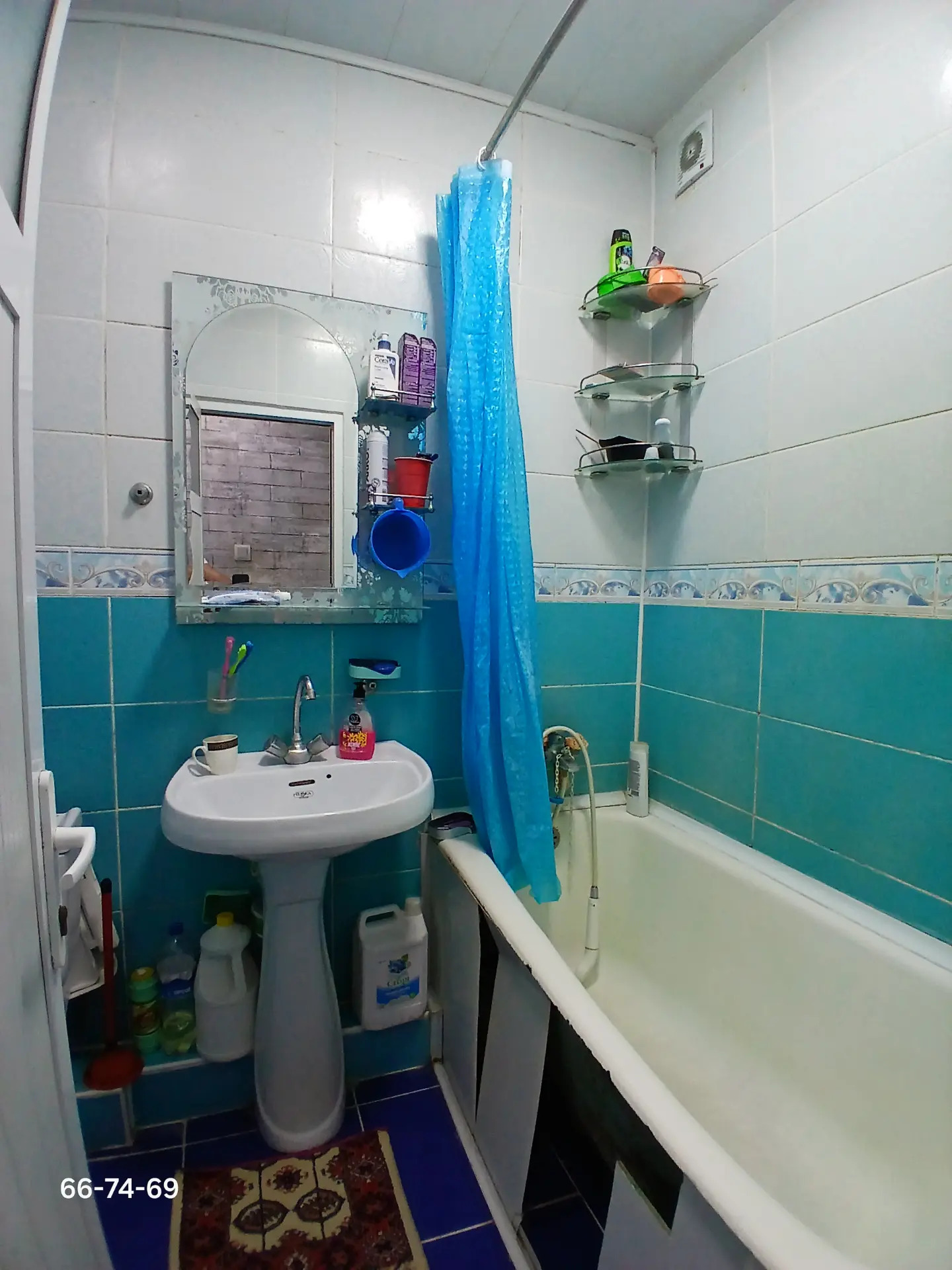 ☆ Kim rayon 4-komnat ☆ - Ким район - img 10