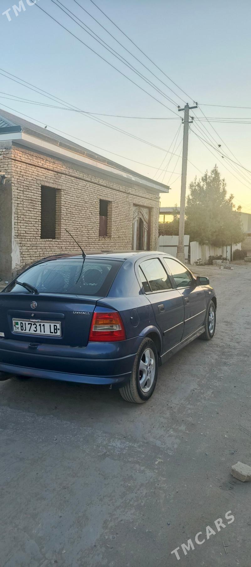 Opel Astra 2002 - 80 000 TMT - Туркменабат - img 4