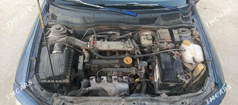 Opel Astra 2002 - 80 000 TMT - Туркменабат - img 7