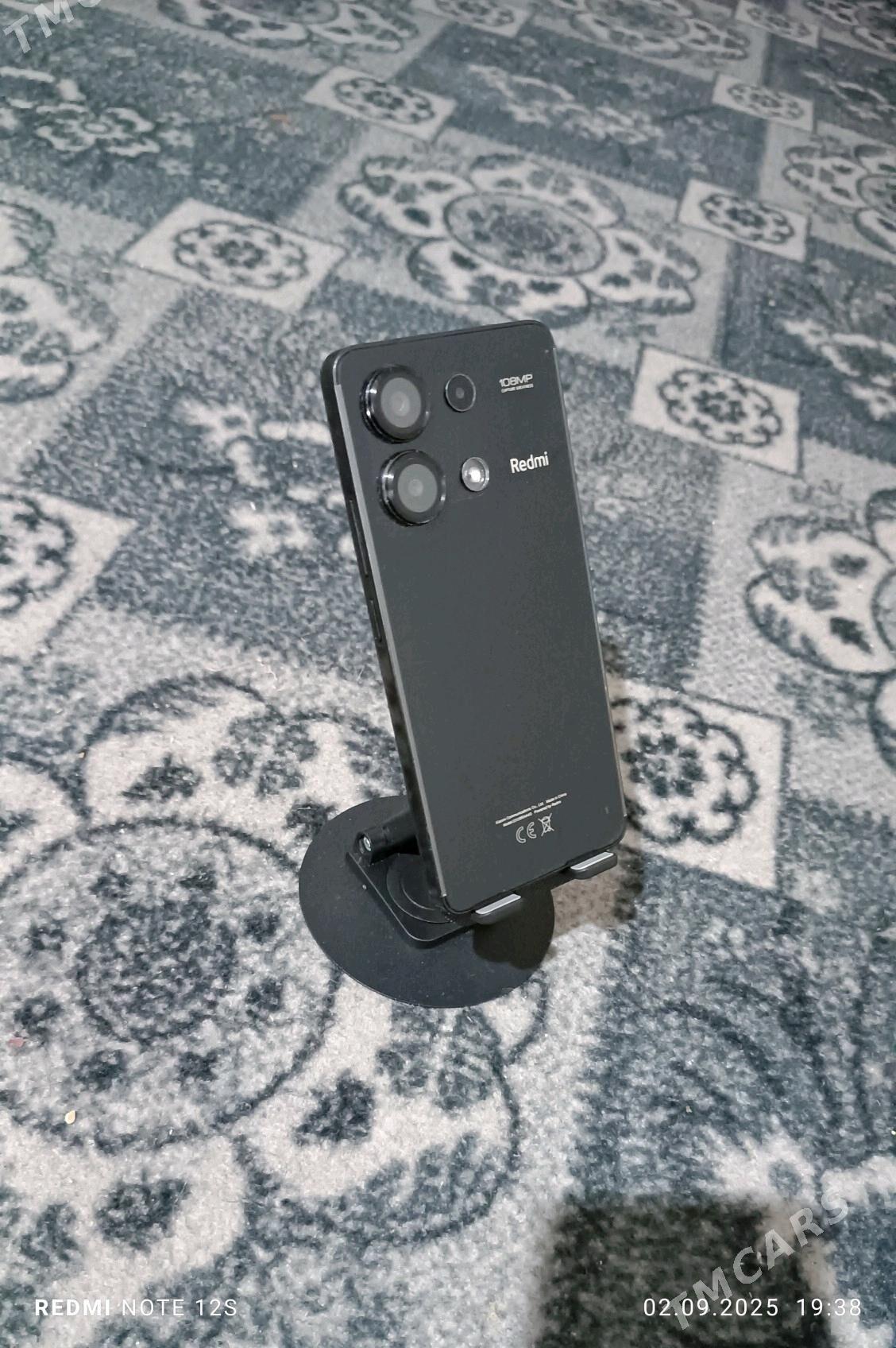 REDMI NOT 13 NAUŞNIK M10 - Дашогуз - img 1