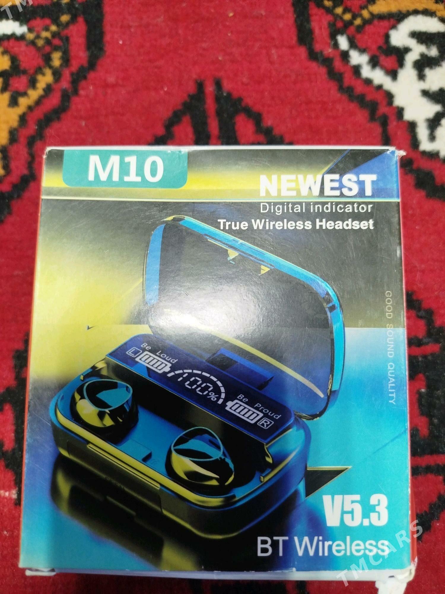 REDMI NOT 13 NAUŞNIK M10 - Дашогуз - img 3