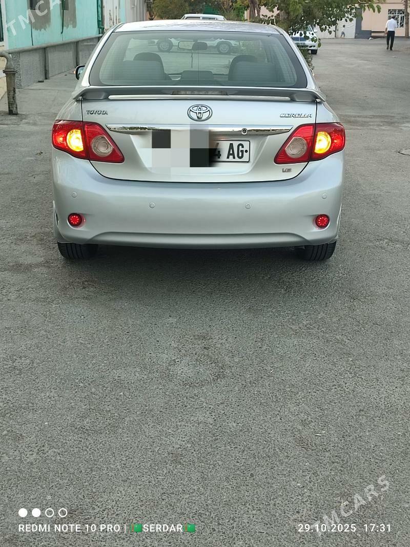Toyota Corolla 2009 - 175 000 TMT - Aşgabat - img 3