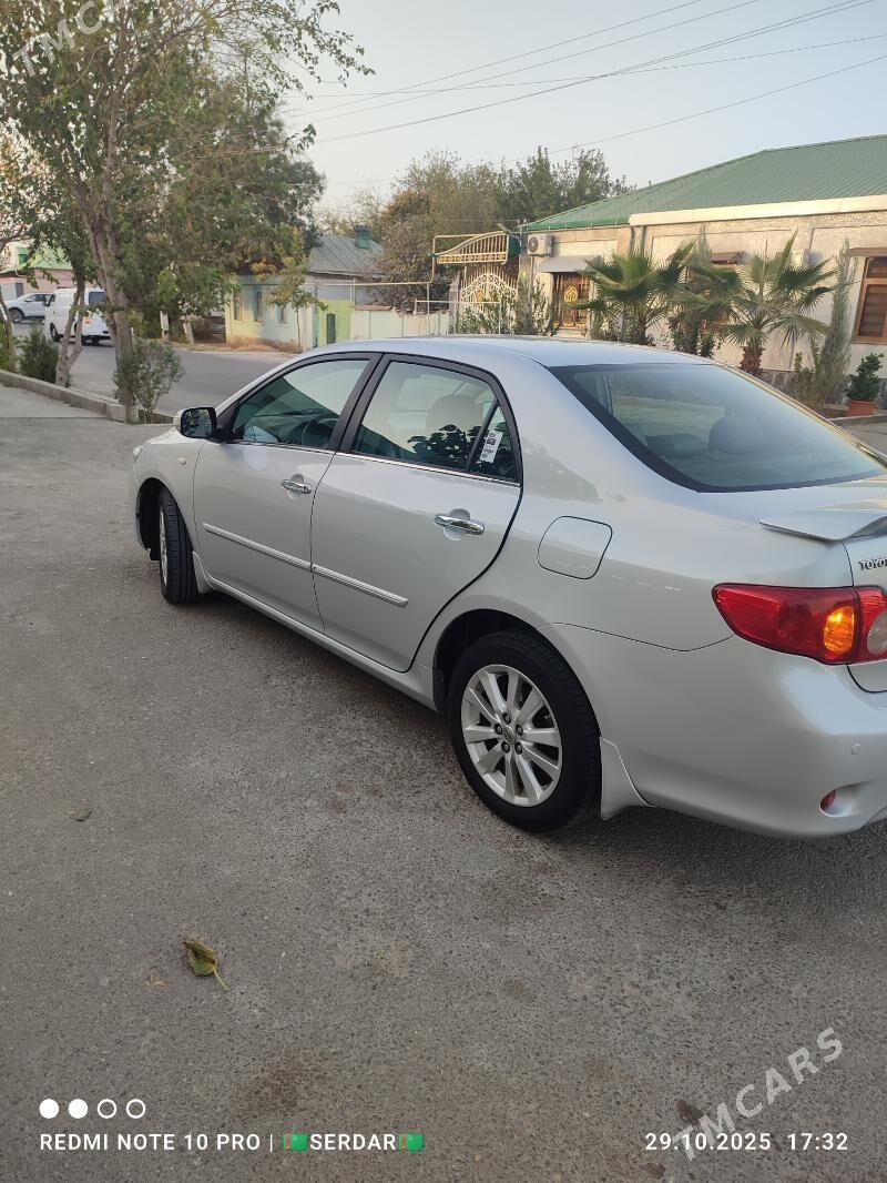 Toyota Corolla 2009 - 175 000 TMT - Aşgabat - img 5