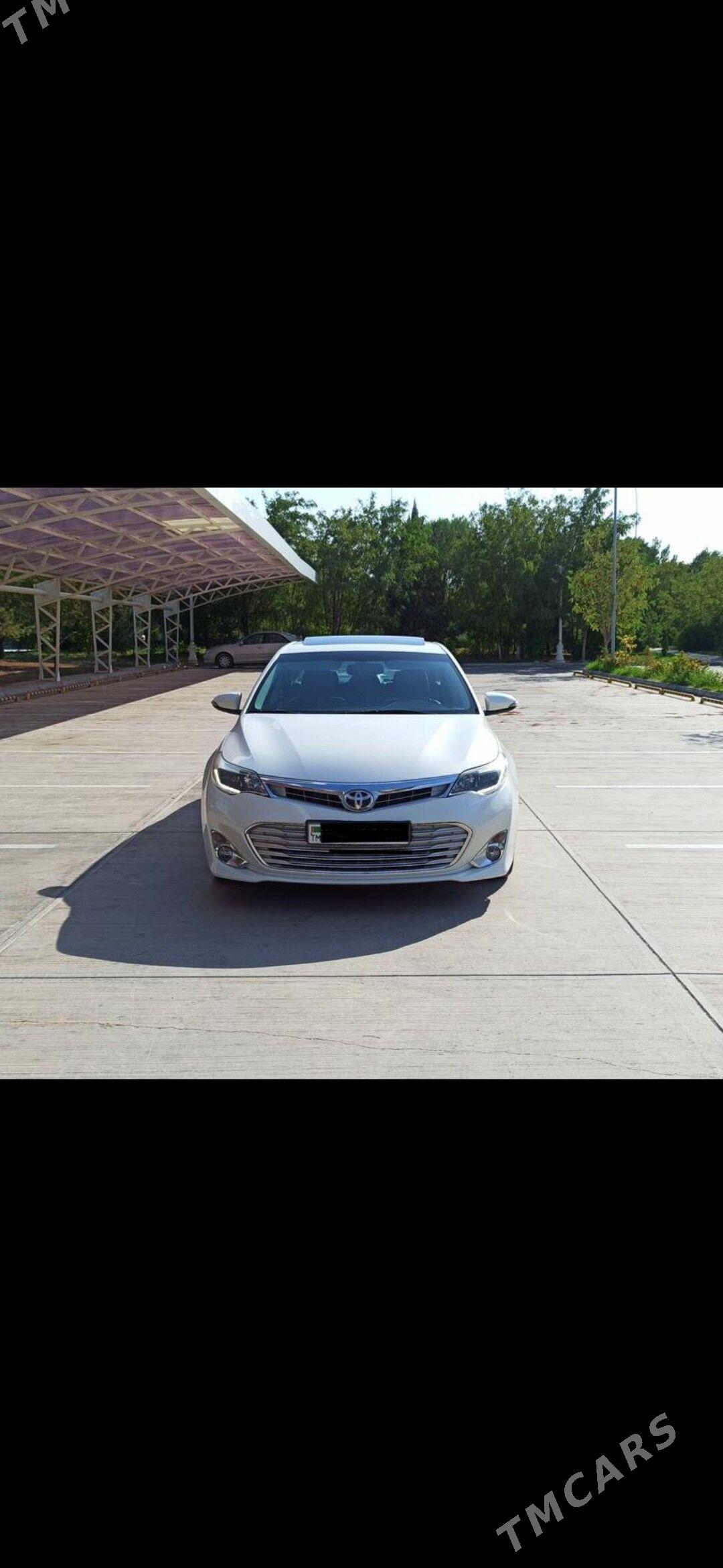 Toyota Avalon 2013 - 325 000 TMT - Mary - img 4