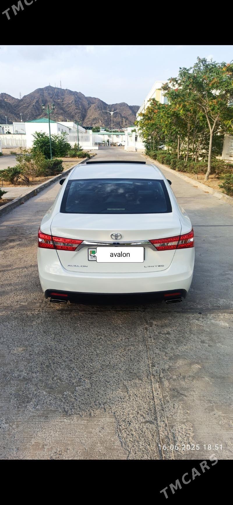 Toyota Avalon 2013 - 325 000 TMT - Mary - img 2