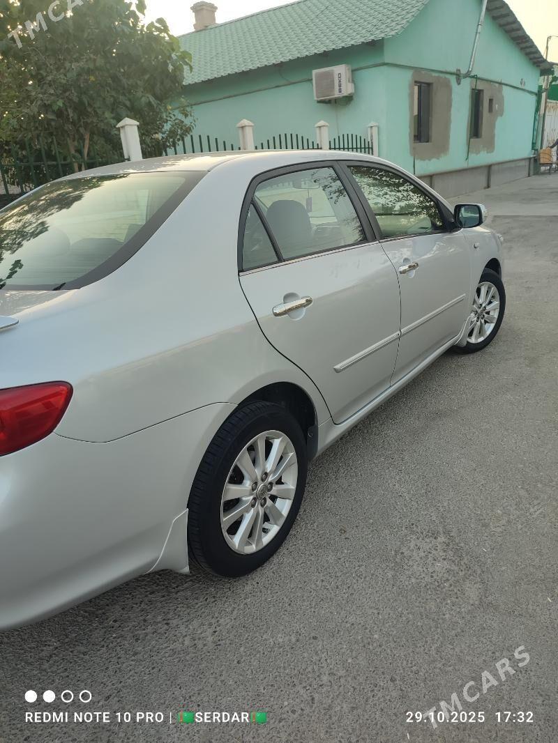 Toyota Corolla 2009 - 175 000 TMT - Aşgabat - img 4