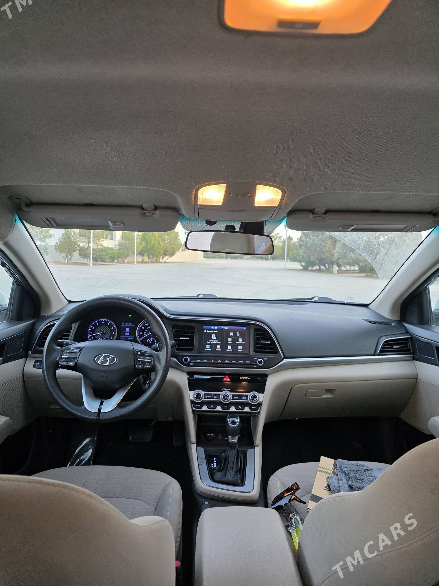 Hyundai Elantra 2020 - 178 000 TMT - Гуртли - img 6