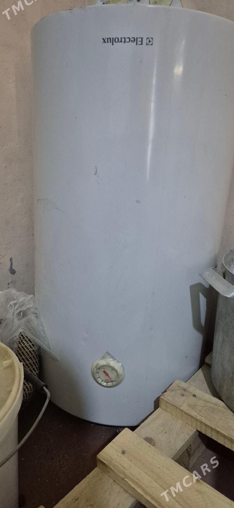 boyler - Aşgabat - img 2