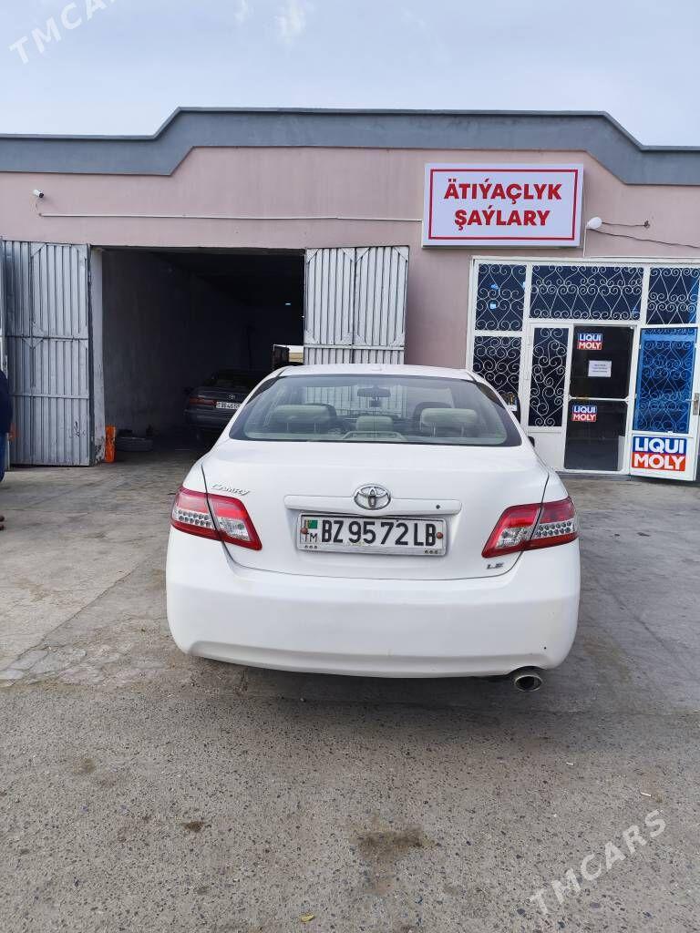 Toyota Camry 2010 - 190 000 TMT - Туркменабат - img 5