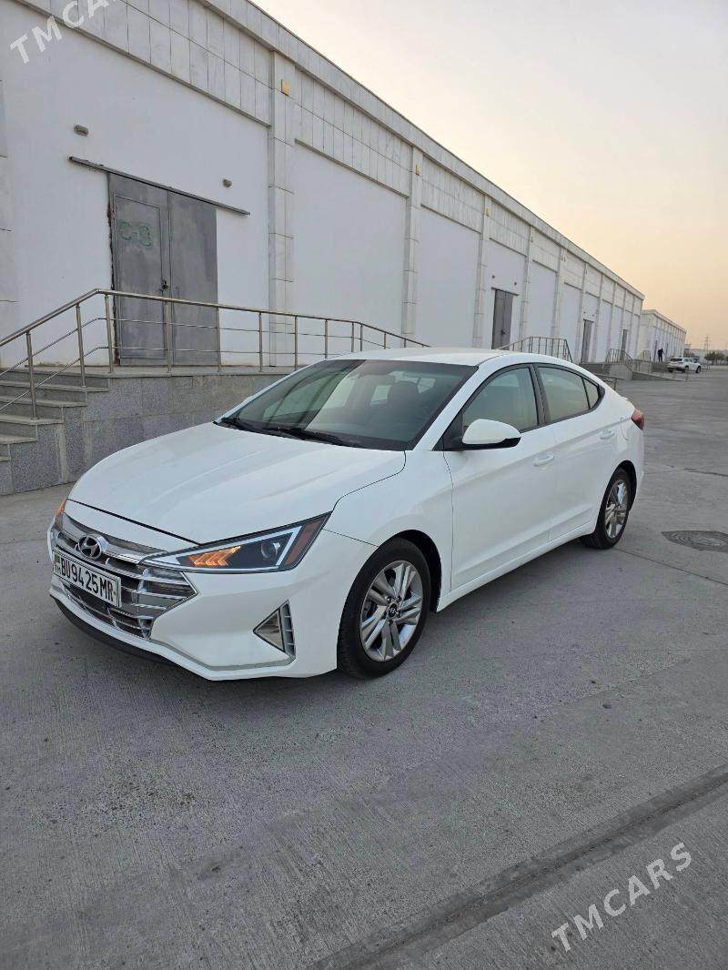 Hyundai Elantra 2020 - 178 000 TMT - Гуртли - img 2
