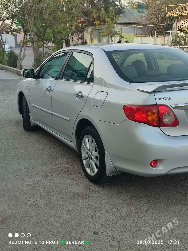 Toyota Corolla 2009 - 175 000 TMT - Aşgabat - img 7