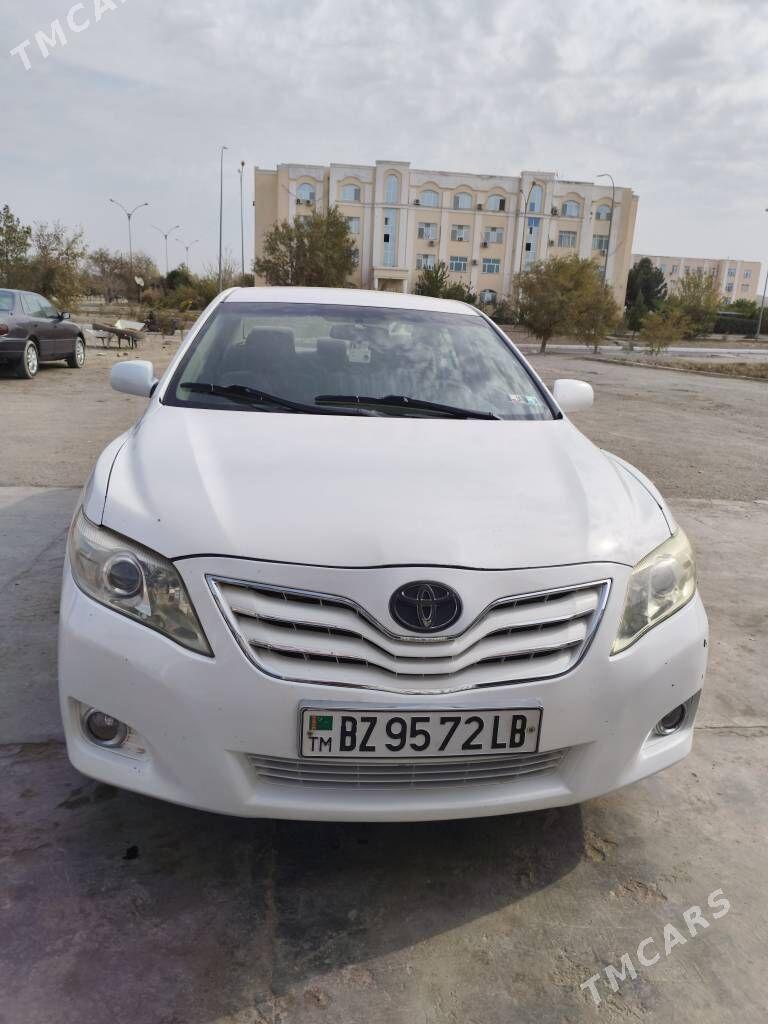 Toyota Camry 2010 - 190 000 TMT - Туркменабат - img 2