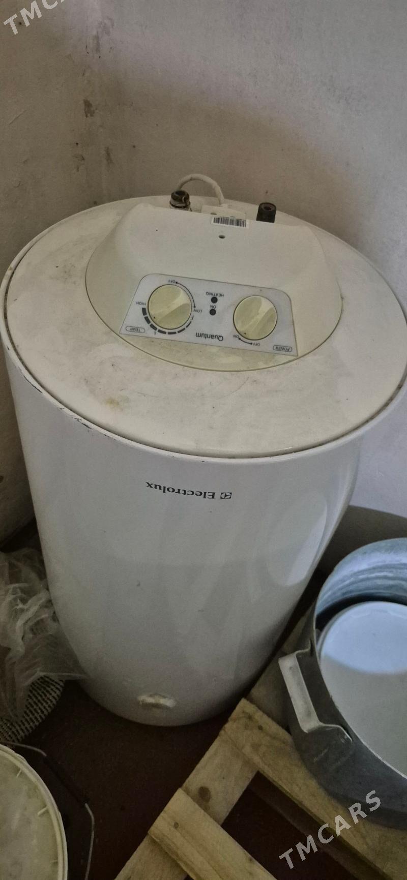 boyler - Aşgabat - img 1