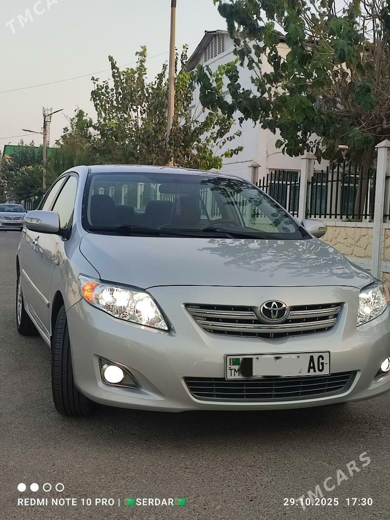 Toyota Corolla 2009 - 175 000 TMT - Aşgabat - img 8