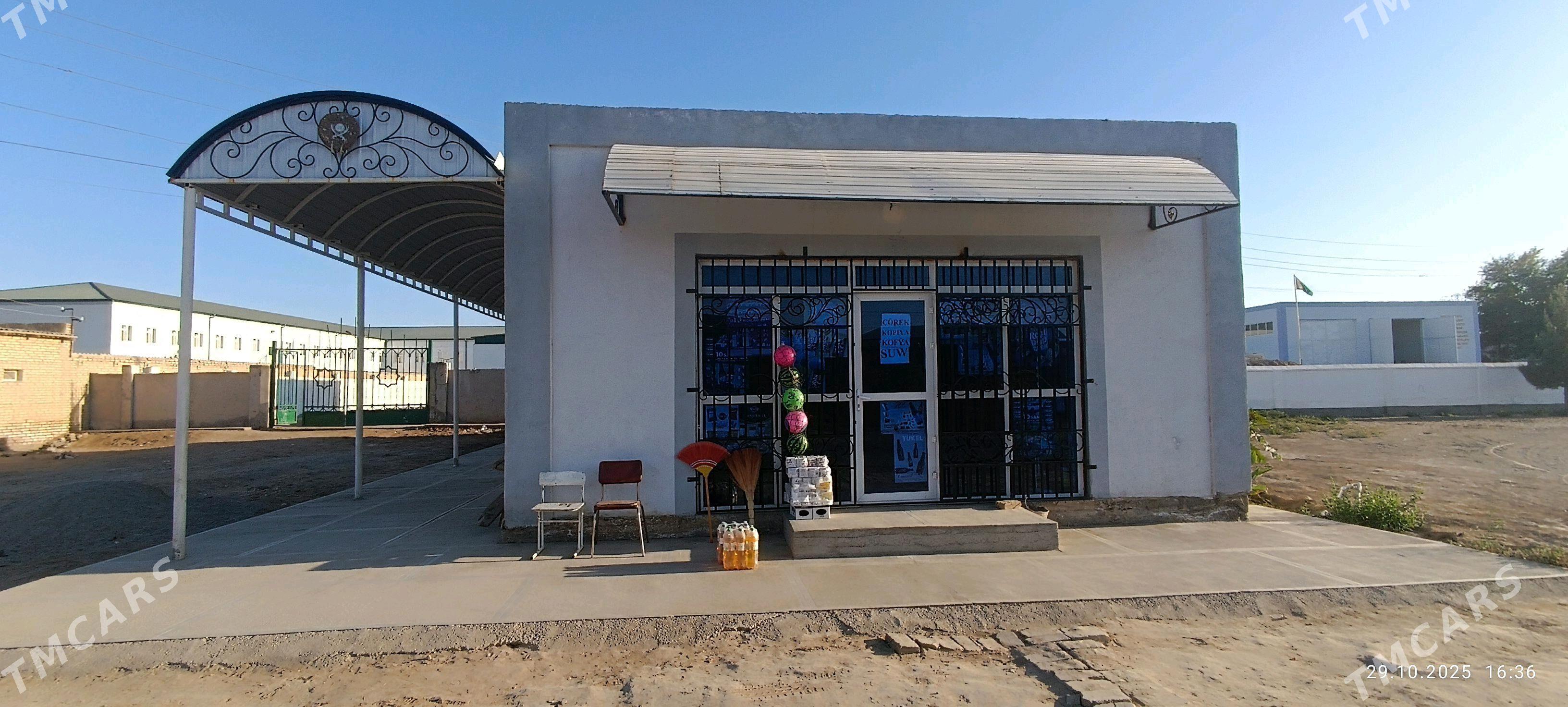 Söwda dukan - Baýramaly - img 1