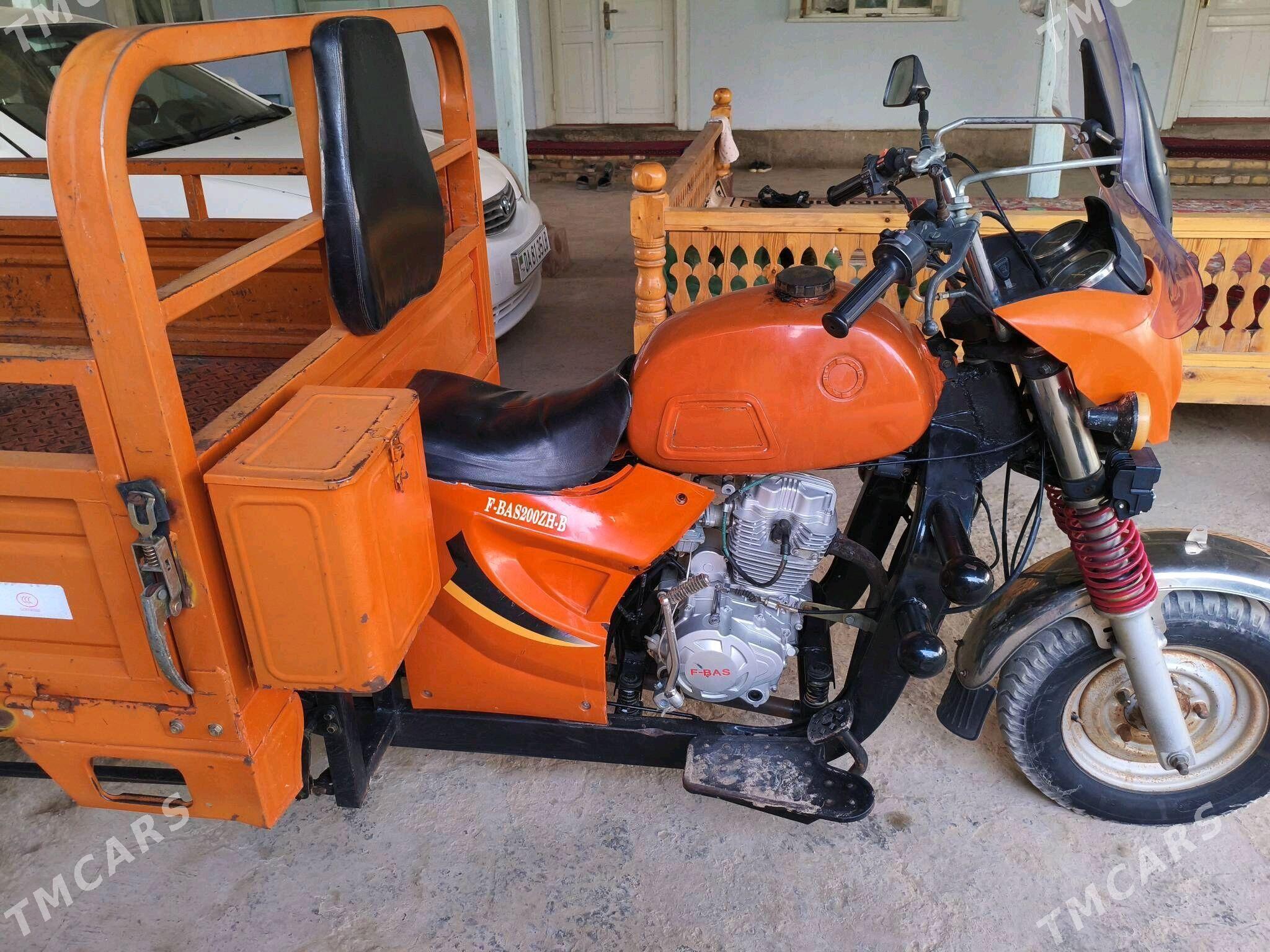 Fekon FK200-14G 2018 - 19 000 TMT - Халач - img 4