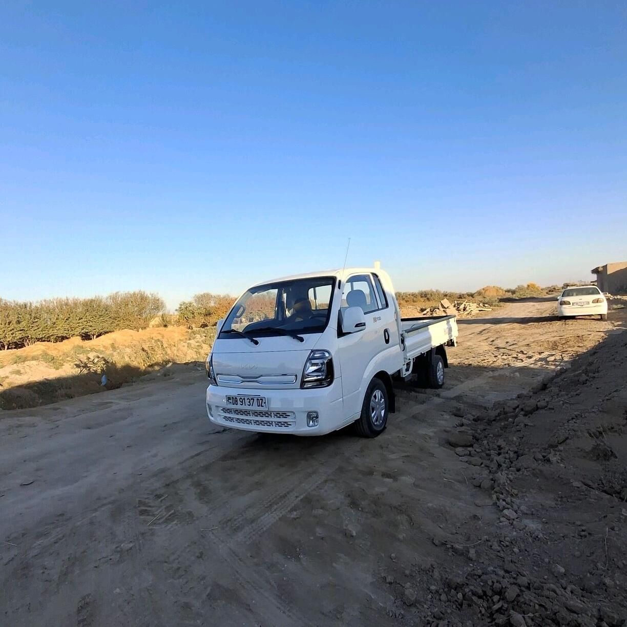 Kia Bongo 2024 - 325 000 TMT - Şabat etr. - img 10