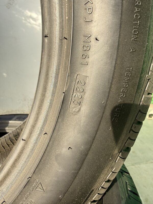 Teker 235/55/20 1 900 TMT - Ашхабад - img 1