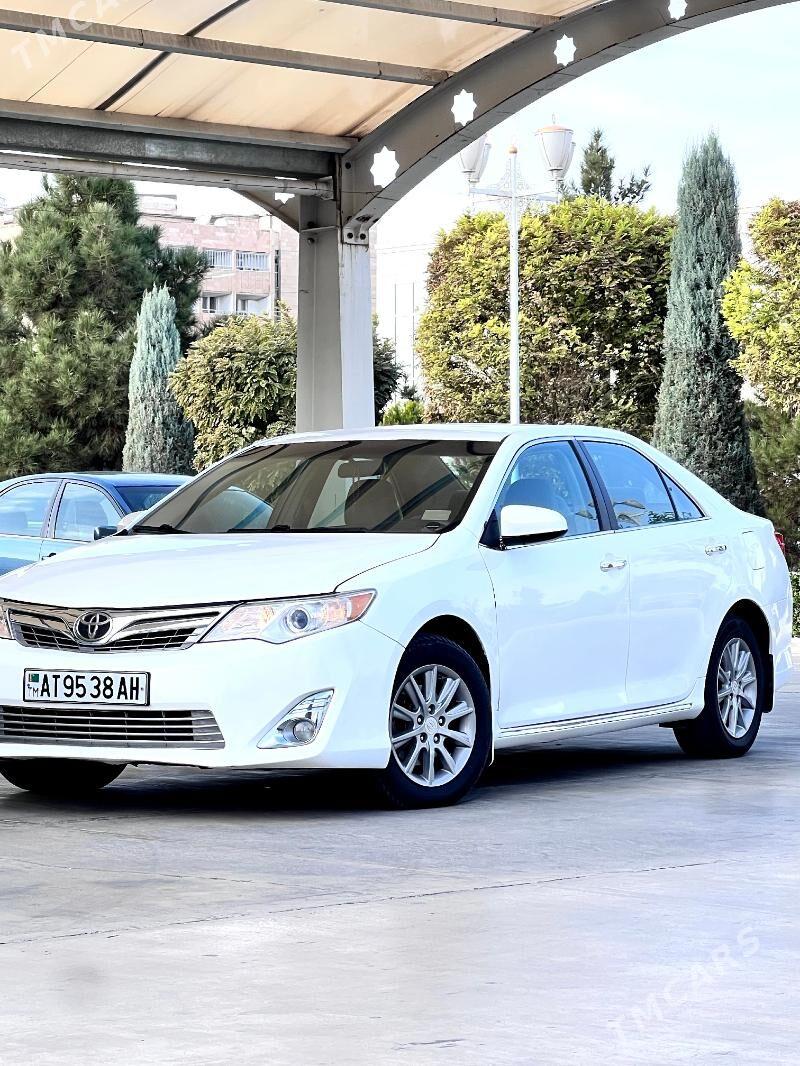 Toyota Camry 2012 - 187 000 TMT - Теджен - img 4