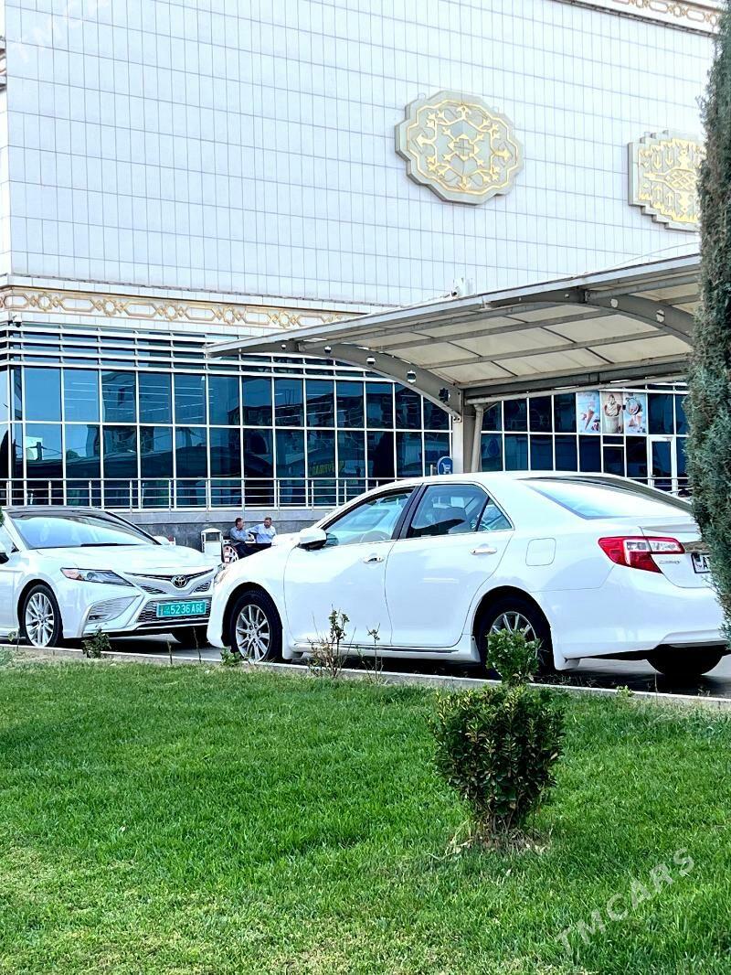 Toyota Camry 2012 - 187 000 TMT - Теджен - img 5
