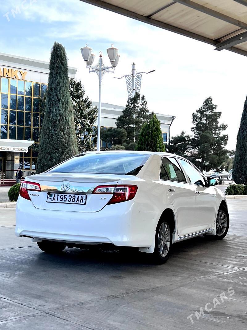Toyota Camry 2012 - 187 000 TMT - Теджен - img 3