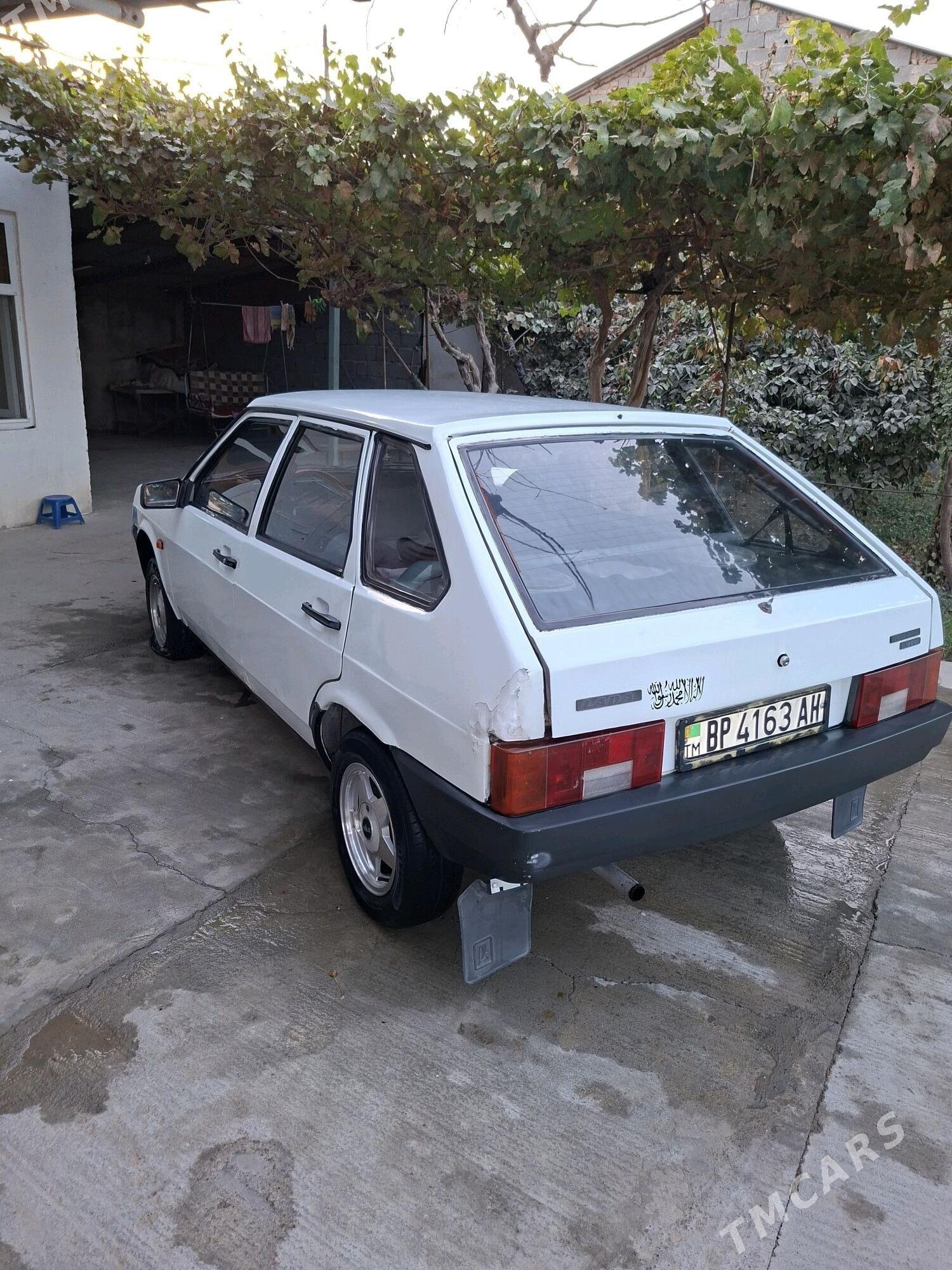 Lada 2109 2000 - 25 000 TMT - Gökdepe - img 4