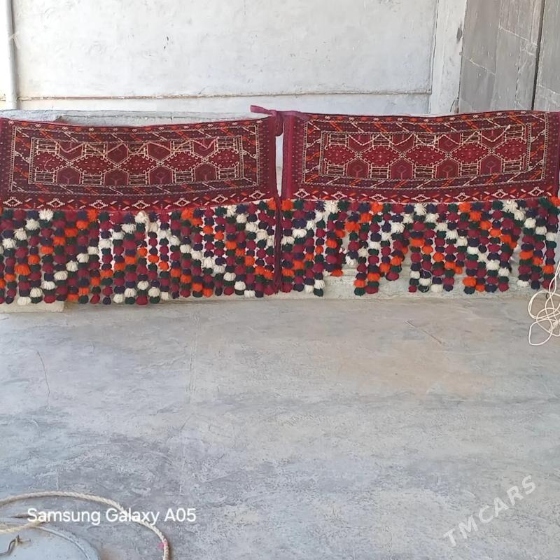 cuwol torbo - Гызыларбат - img 1