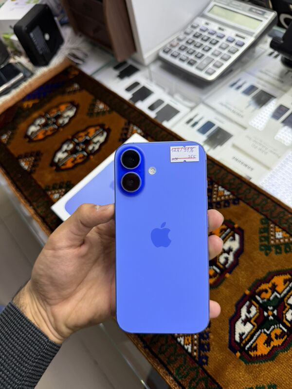 Iphone 16 128gb 92% 1sim - Торговый центр "15 лет Независимости" - img 5