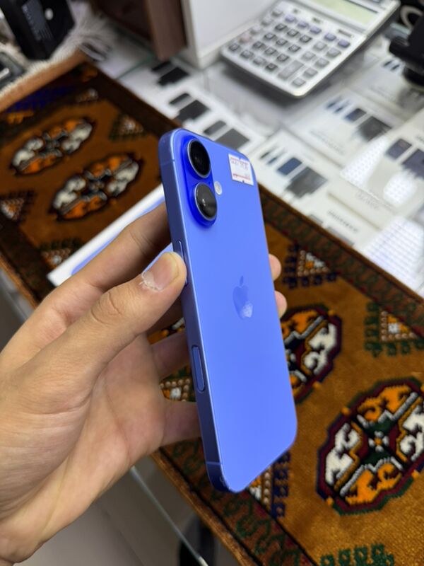 Iphone 16 128gb 92% 1sim - Торговый центр "15 лет Независимости" - img 2