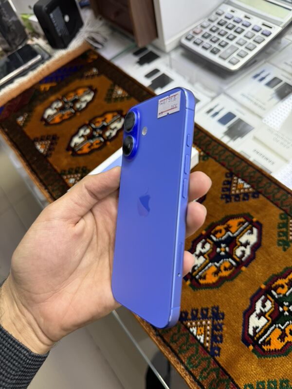 Iphone 16 128gb 92% 1sim - Торговый центр "15 лет Независимости" - img 7