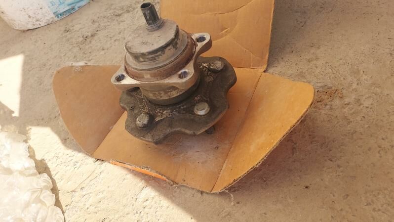 Ступица Тойота RAV 4  2013 года 300 TMT - Ашхабад - img 2