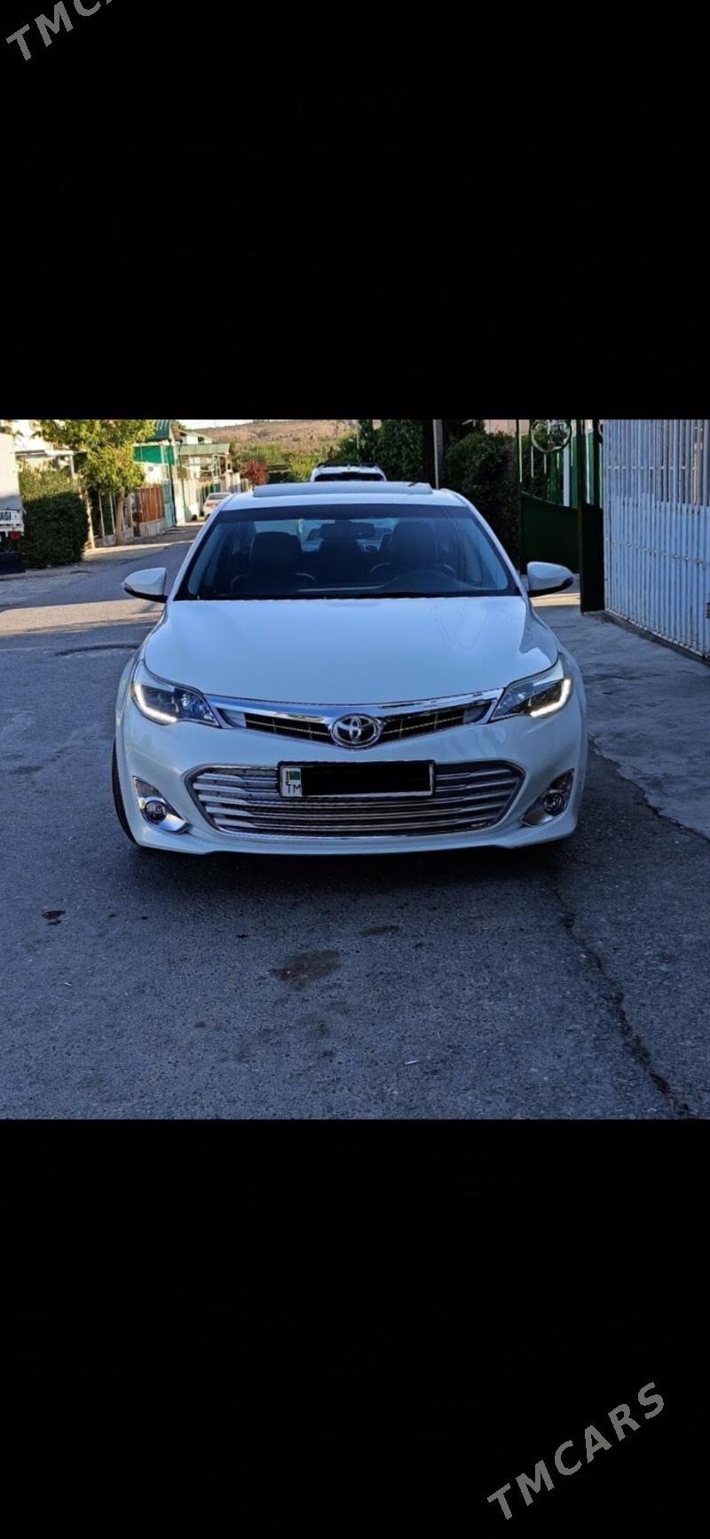 Toyota Avalon 2013 - 325 000 TMT - Mary - img 7