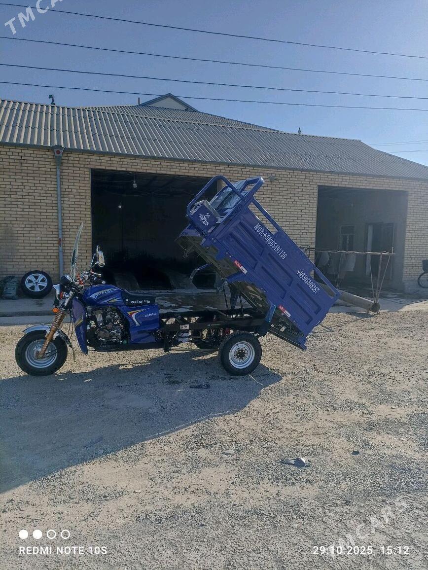 Fekon FK200-14G 2025 - 30 000 TMT - Мургап - img 3