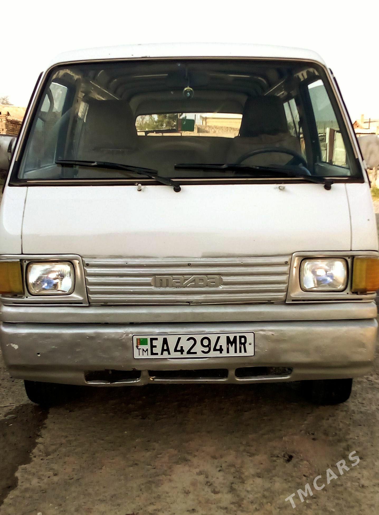 Mazda B2000 1995 - 20 000 TMT - Байрамали - img 3