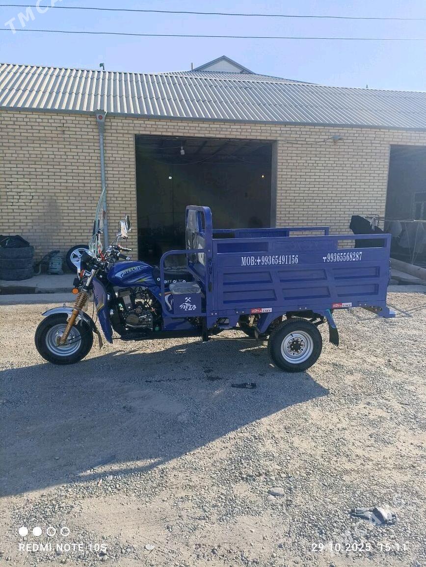 Fekon FK200-14G 2025 - 30 000 TMT - Мургап - img 4