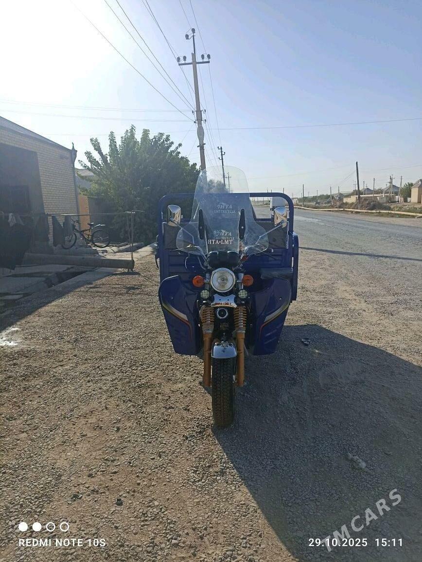 Fekon FK200-14G 2025 - 30 000 TMT - Мургап - img 1