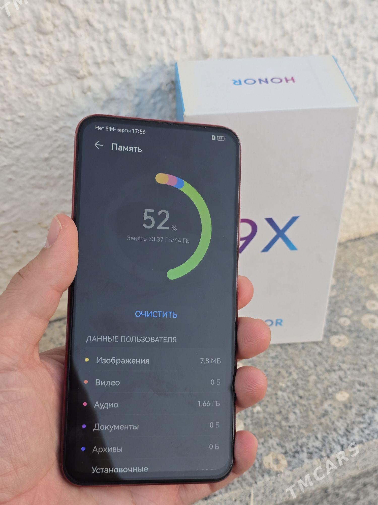 honor 9x 4/64gb - Ашхабад - img 3