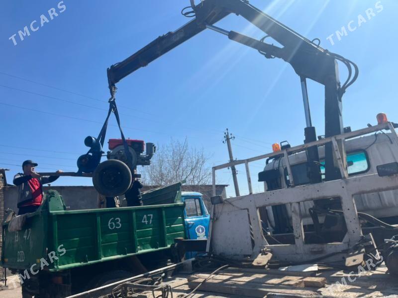 Mitsubishi Canter 1999 - 280 000 TMT - Шабатский этрап - img 3