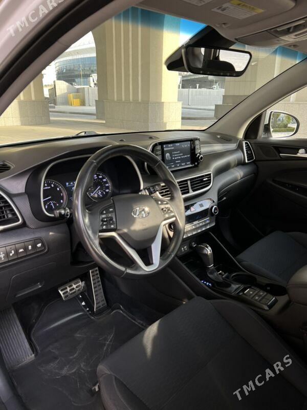 Hyundai Tucson 2019 - 300 000 TMT - Aşgabat - img 5