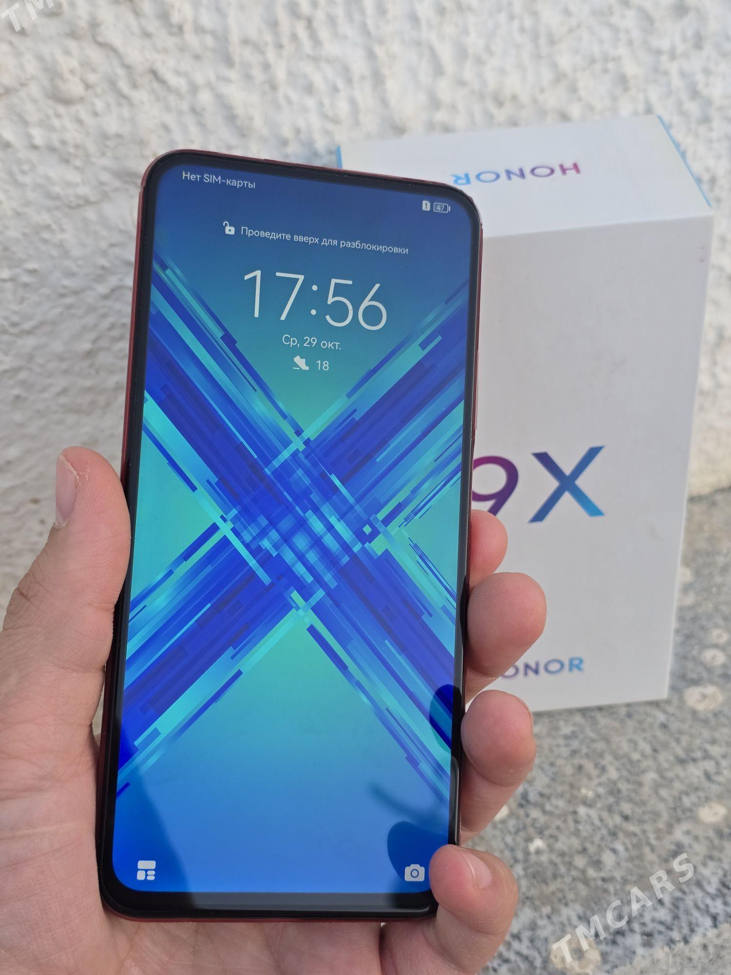 honor 9x 4/64gb - Ашхабад - img 2