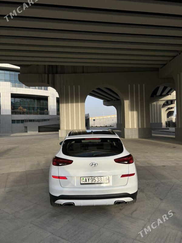 Hyundai Tucson 2019 - 300 000 TMT - Aşgabat - img 4