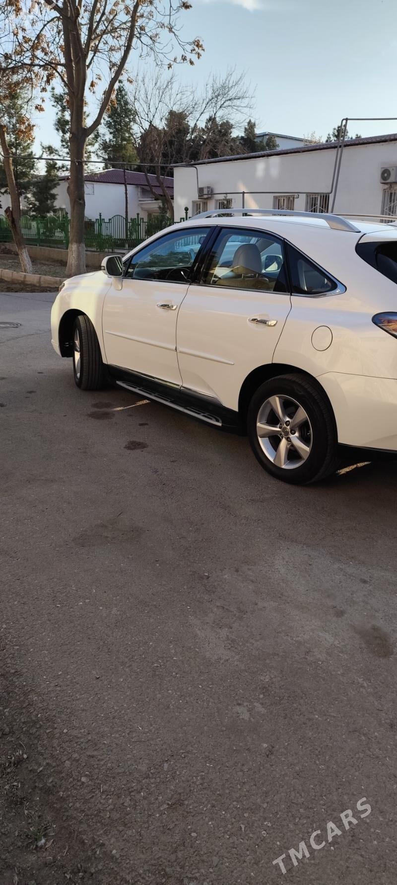 Lexus RX 350 2013 - 410 000 TMT - 10 мкр - img 2