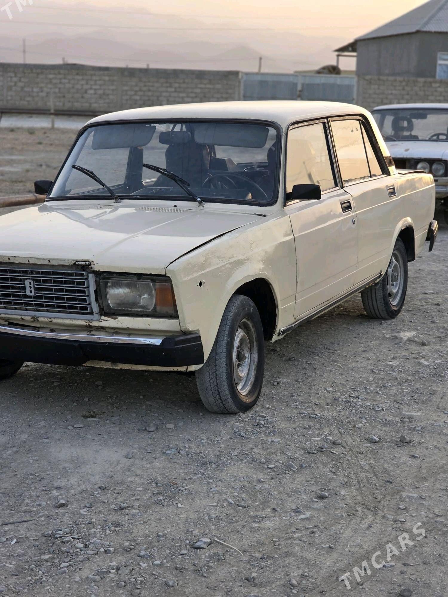 Lada 2107 1996 - 12 000 TMT - Ýaşlyk - img 6