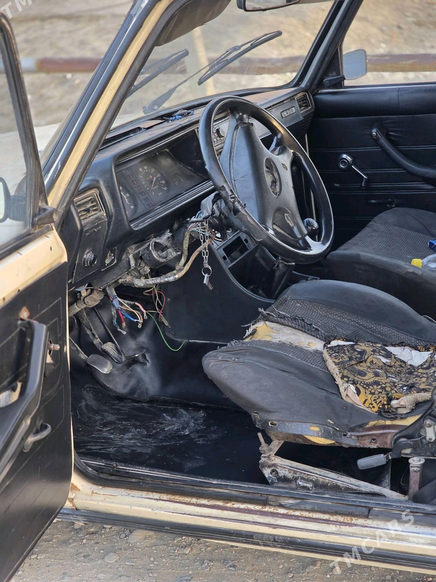 Lada 2107 1996 - 12 000 TMT - Ýaşlyk - img 4